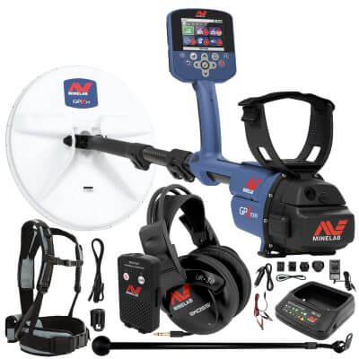 GPZ 7000 Dedektör