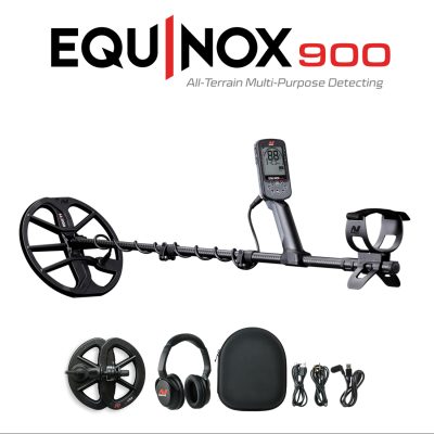 Equınox 900 Dedektör